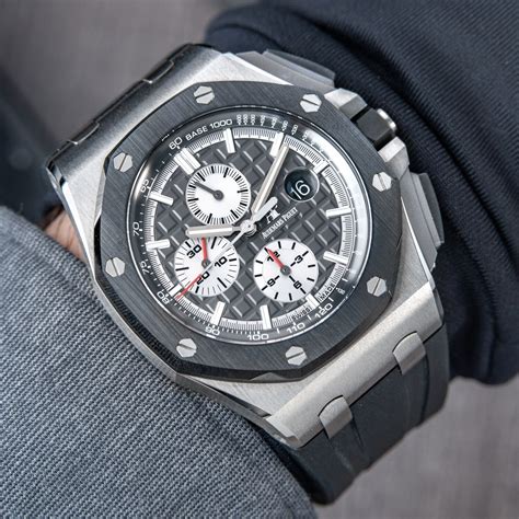 audemars piguet tiatnio crono